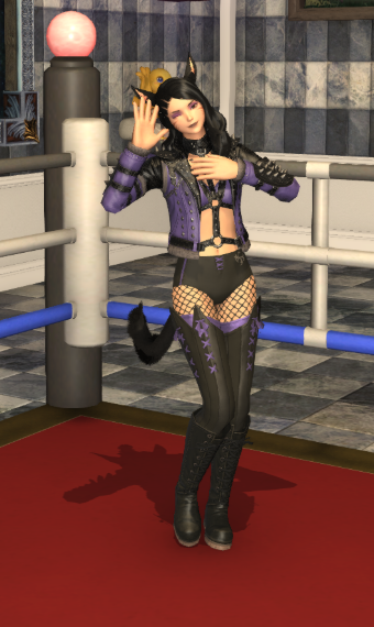 Glamour image
