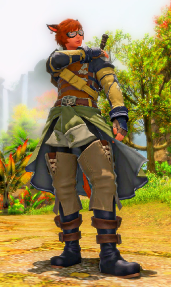 Jungle Ranger | Eorzea Collection