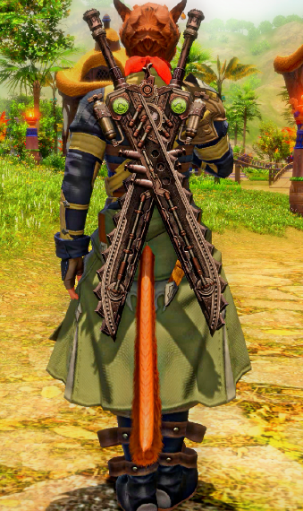 Jungle Ranger | Eorzea Collection