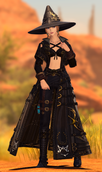 Glamour image