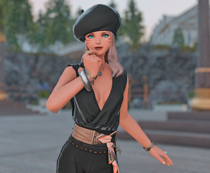 Glamour image
