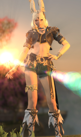 Glamour image