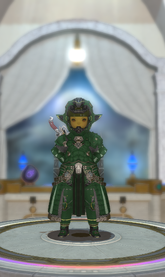 Glamour image