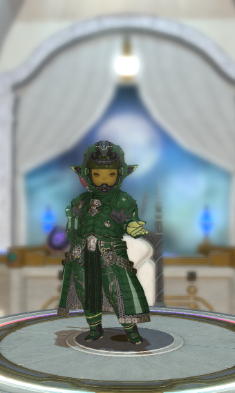 Glamour image