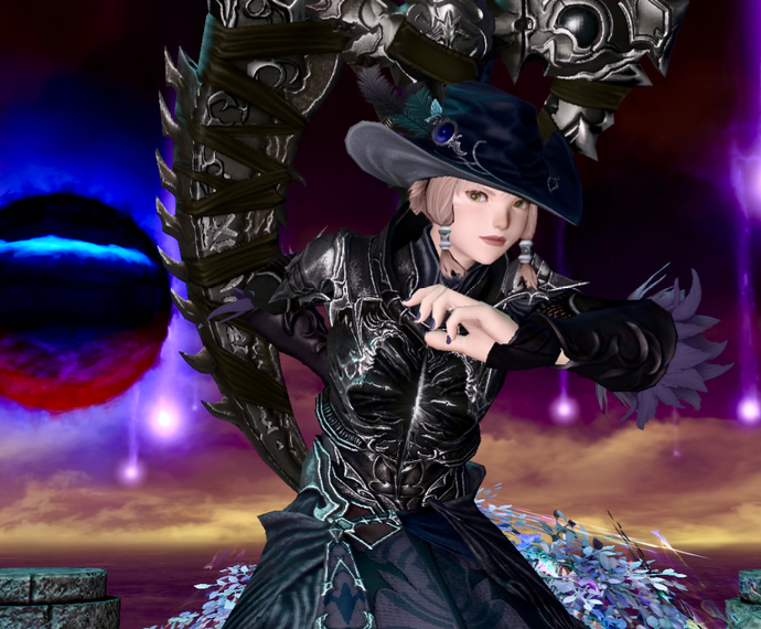 Glamour image