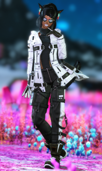 Glamour image