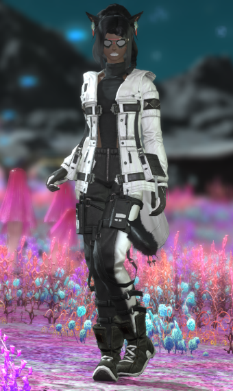 Glamour image