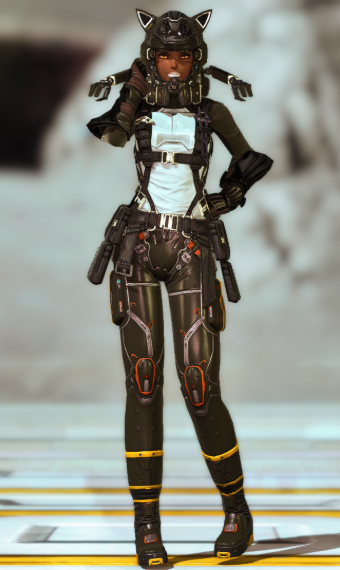 Glamour image