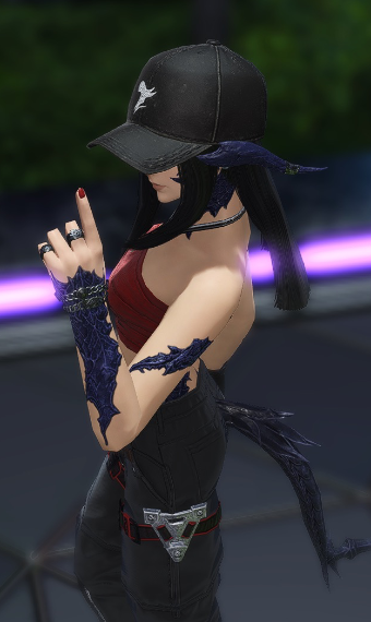 Glamour image