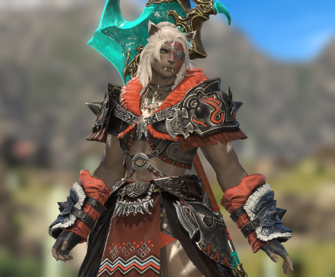 Glamour image