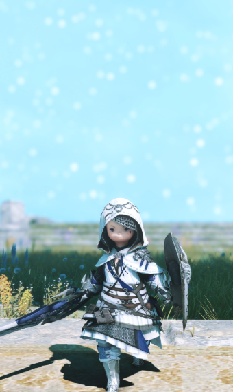Glamour image