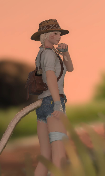 Glamour image
