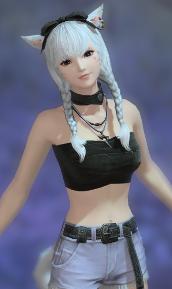 Glamour image