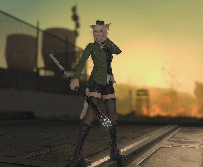 Glamour image