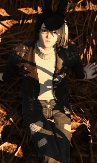 Glamour image
