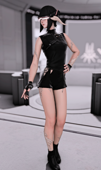 Glamour image