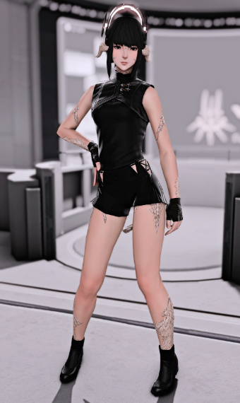 Glamour image