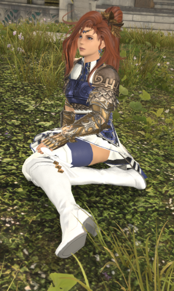 Glamour image