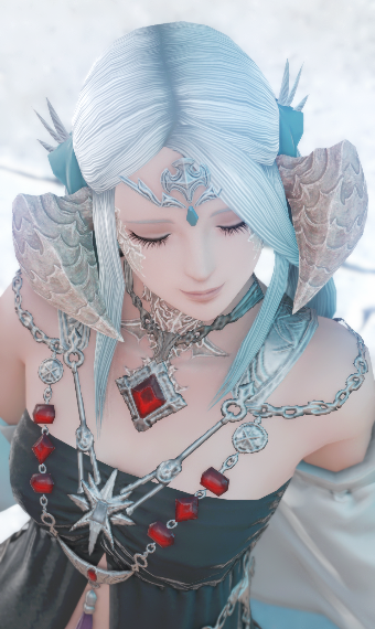 Glamour image