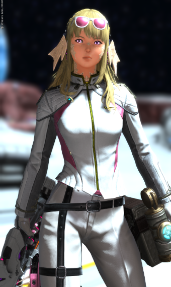 glamour image