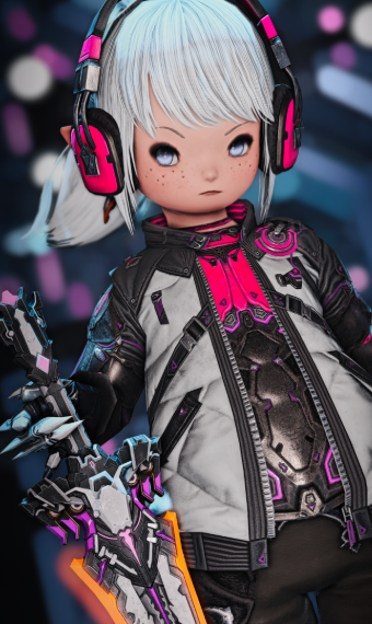 Glamour image