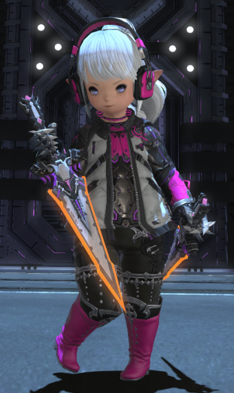Glamour image