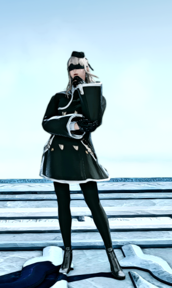 Glamour image