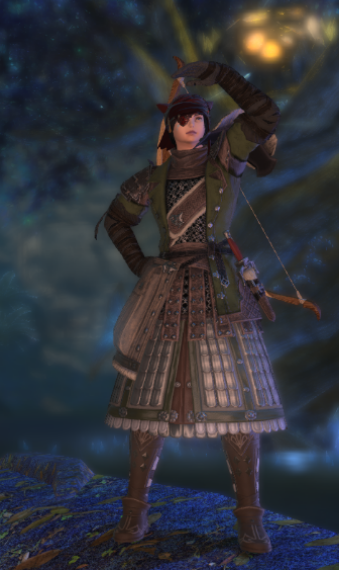Glamour image