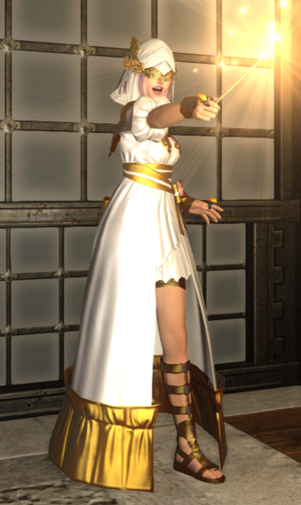Glamour image