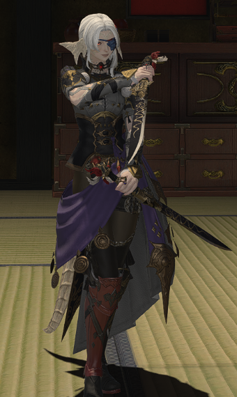 Glamour image