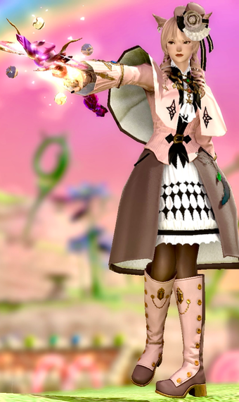 Glamour image