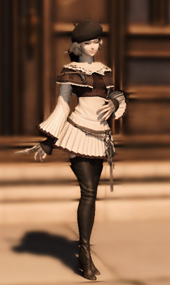 Glamour image