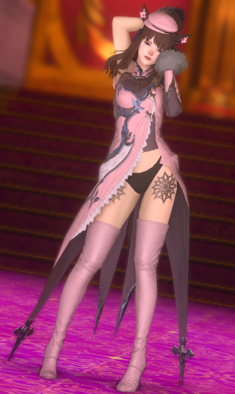 Glamour image