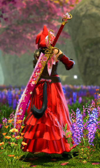 Glamour image