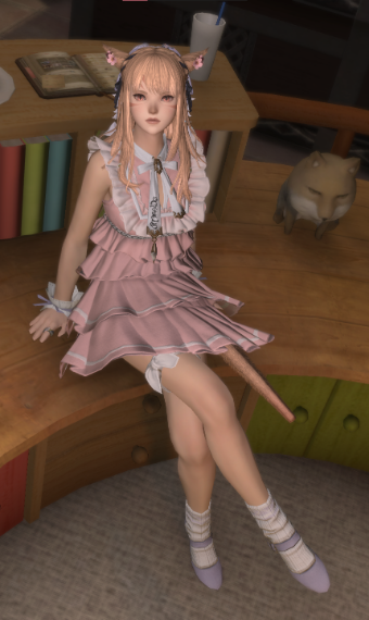 Glamour image