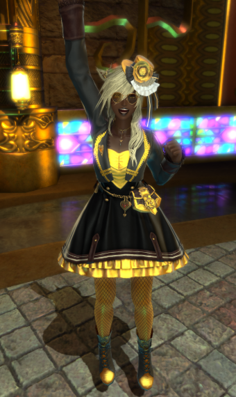 Glamour image