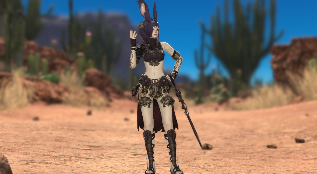 Glamour image