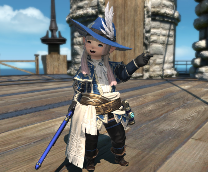 Glamour image