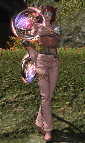 Glamour image