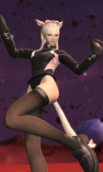 Glamour image