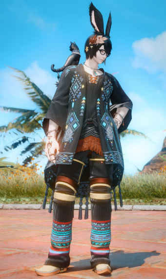 Glamour image