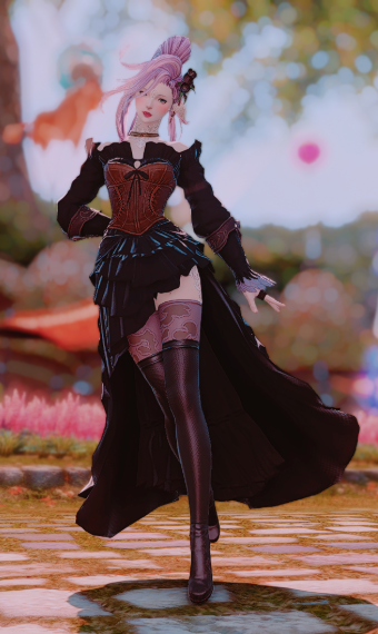 Glamour image
