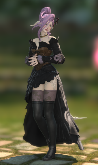 Glamour image