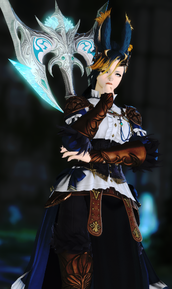 Glamour image