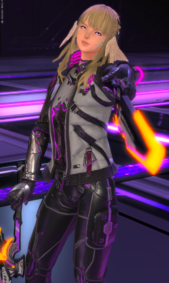 Glamour image