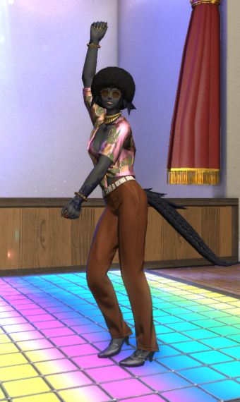 Glamour image