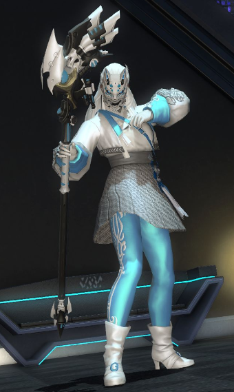 Glamour image