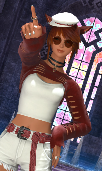 Glamour image