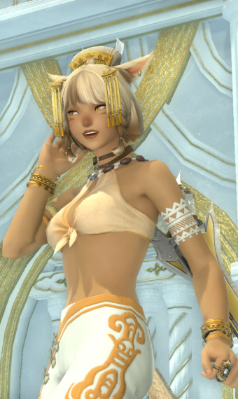 Glamour image