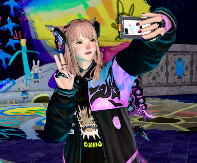 Glamour image